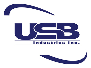USB Industries logo
