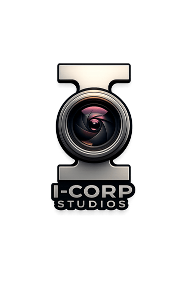 I-Corp Studios logo