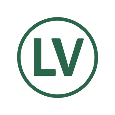 L. Vaughn Consulting and Communications logo