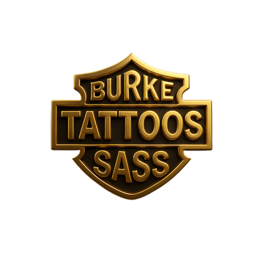 Burke & Sass Tattoo logo