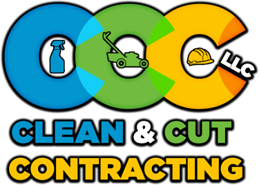 Clean & Cut Contracting logo