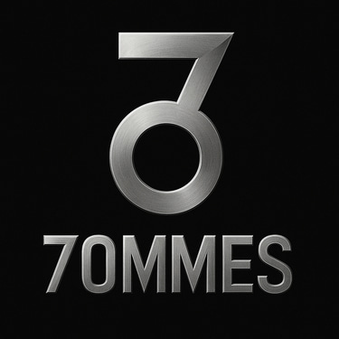 7ommes logo