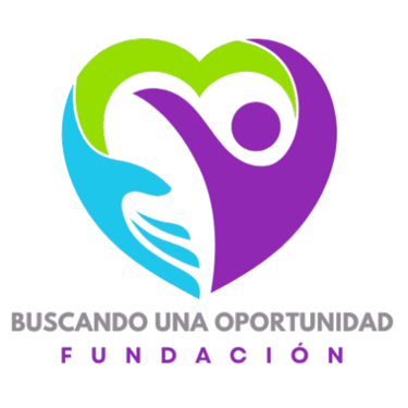 Fundacion buscando Una oportunidad logo