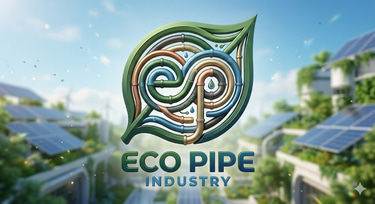 ECO PIPE INDUSTRIES logo