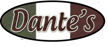 Dante's Pizzeria Boonton NJ logo
