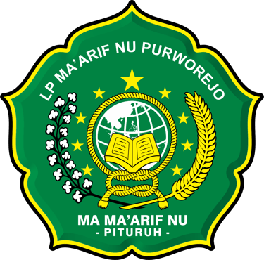 Madrasah Aliyah Ma'arif NU Pituruh logo