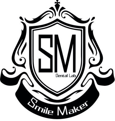 SMILE MAKER DENTAL LAB logo