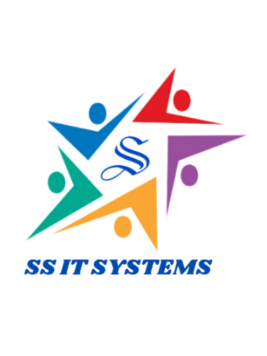 SS IT SYSTEMS logo