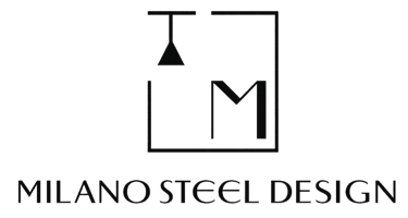 MilanoSteelDesign logo