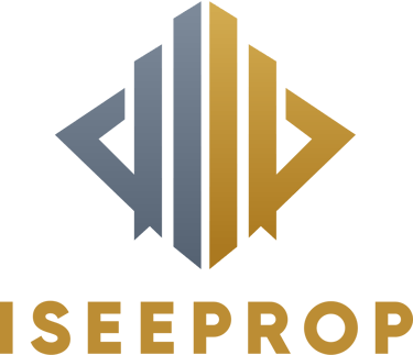 ISeeProp logo