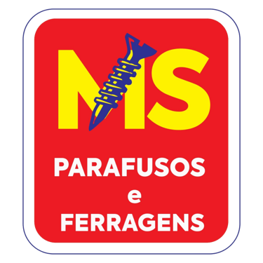 MS PARAFUSOS E FERRAGENS logo