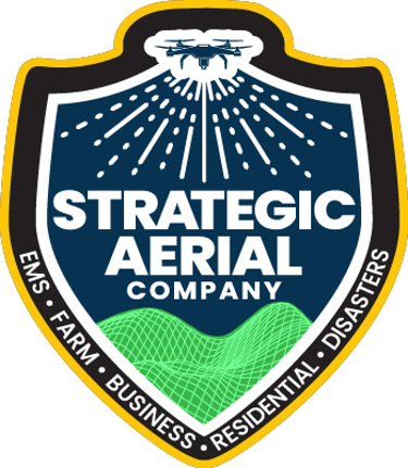 Strategic Aerial Company logo