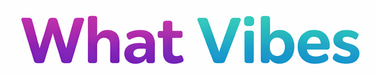 What Vibes logo