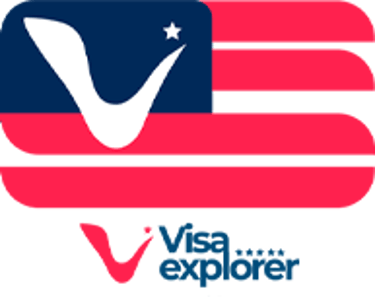 Visa Explorer logo