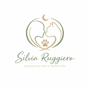 Interprete energetica especializada en animales logo