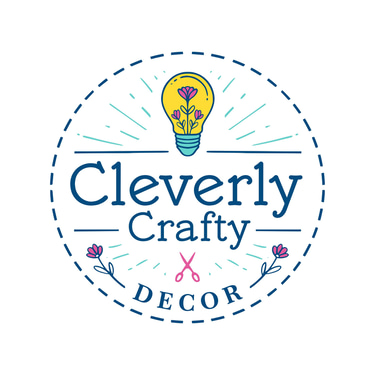 Cleverly Crafty Decor logo