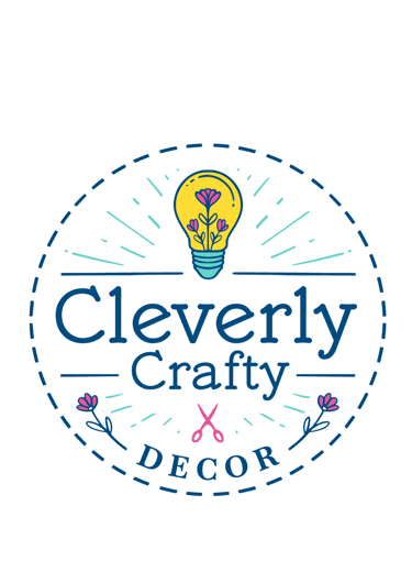 Cleverly Crafty Decor logo