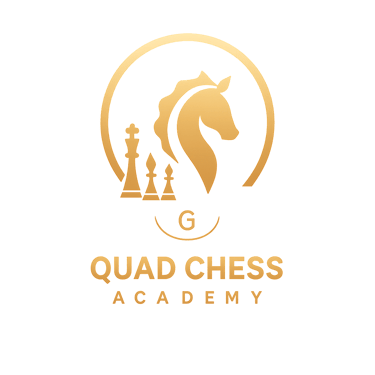 Quad Chess Academy logo