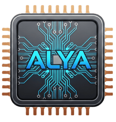 Alya TECHNOLOGIES logo