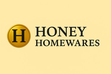 Honey Homewares - Elegant tablewear online logo