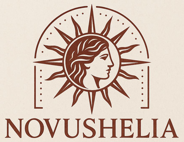 NovusHelia logo