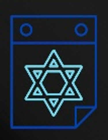 my hewish everything logo