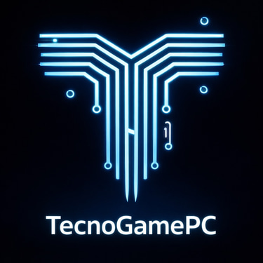 TecnoGamePC logo