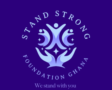 Stand Strong Foundation logo