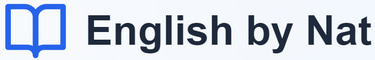 EnglishbyNat logo