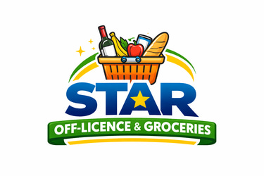 STAR OFF-LICENCE & GROCERIES logo