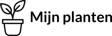 Mijn planten logo