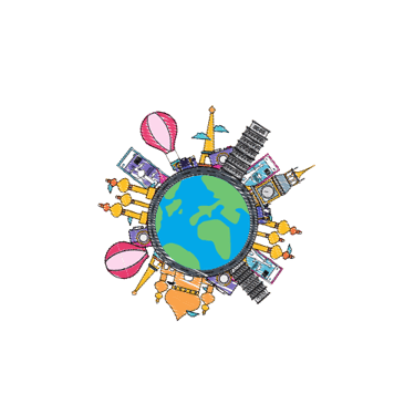 Dream Travel Finder logo