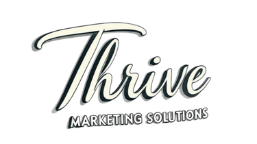Thrive Marketing Solution logo