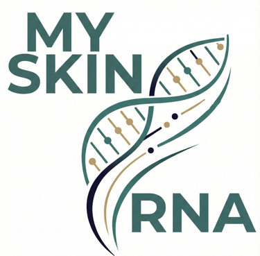 MySkinRNA logo