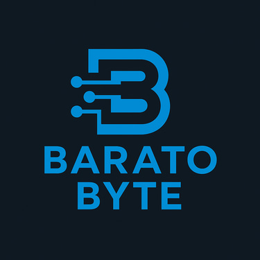 Baratobyte logo