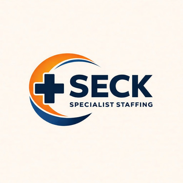 Seck Specialist Staffing logo