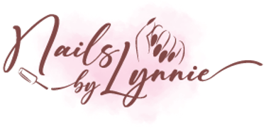 Nails By Lynnie logo