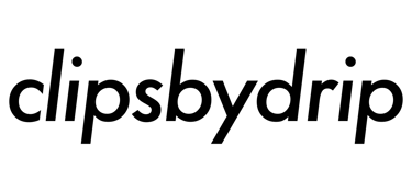 clipsbydrip logo