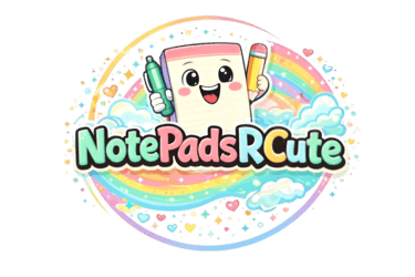 Notepads R Us logo