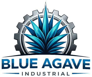 Blue Agave Industrial logo