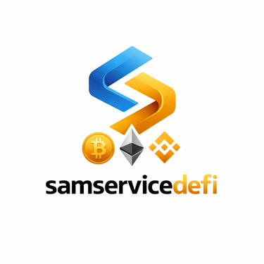 Samservicedefi logo