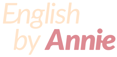 English by Annie logo