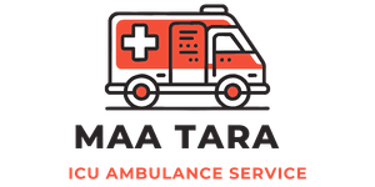MAA TARA ICU AMBULANCE SERVICE logo