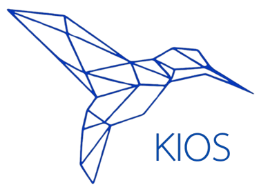 KIos logo
