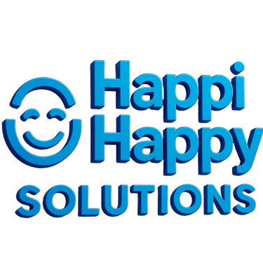 Happi Happi Solutions logo