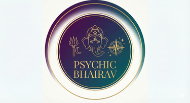 Psychic Bhairav logo