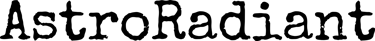 AstroRadiant logo