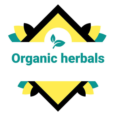 The Organic Herbals logo