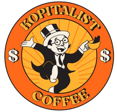 Kopitalist Coffee logo
