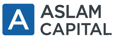 Aslam Capital logo
